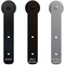Ekena Millwork Economy Straight Strap Silent Roller Hanger w/ Bolts for Barn Door for 1 3/8" to 1 3/4" Doors GB6008RAB - alternate 5
